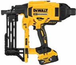 Dewalt fencing online stapler