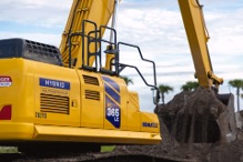 Multifunction excavator 