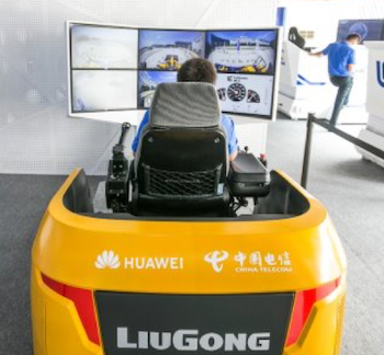 JiuGong remote-controlled equipment