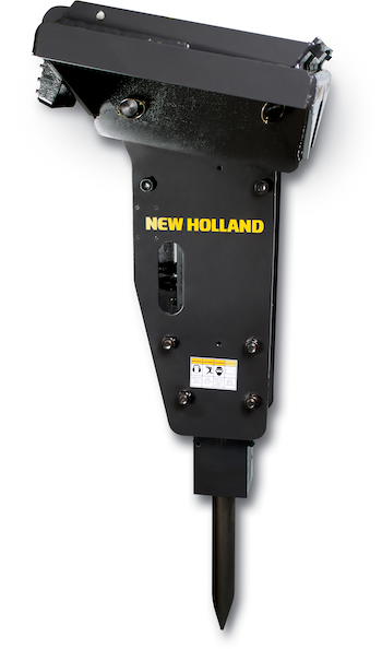 New Holland hydraulic hammers
