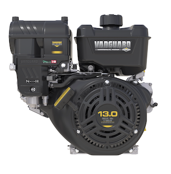 Vanguard 400 engine