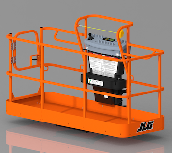 JLG Rapid Replaceable platform