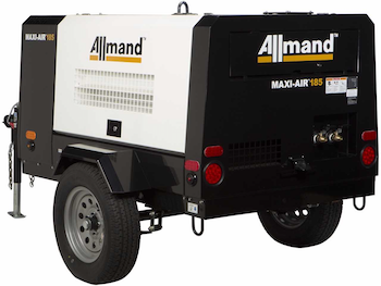 Allmand Maxi-air compressors