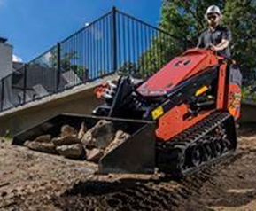 Ditch Witch SK1050 mini-skid steer