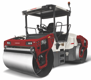 Dynapac CO4200 Vi double-drum roller