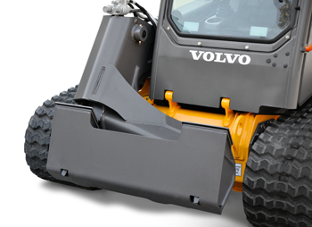 Volvo D Series single lift arm