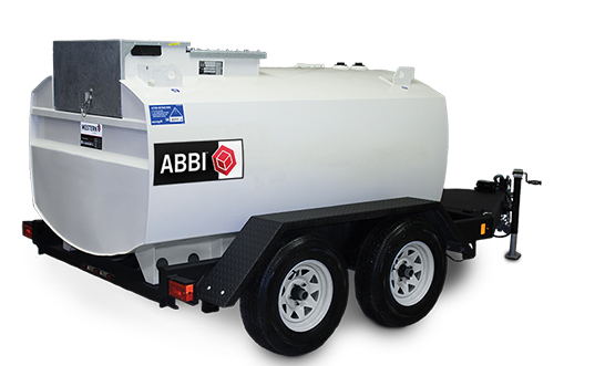 Abbi mobile fuel tank