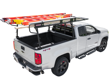 Weather Guard Compact truck rack