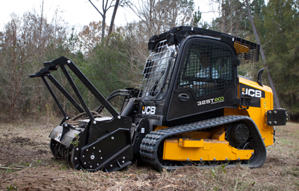 jcb forestmaster ctl