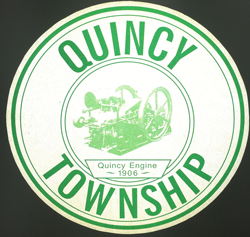 Quincy Twp logo