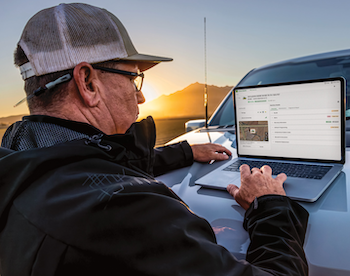 John Deere Operations Center Pro Service