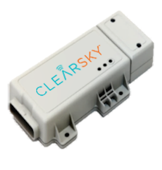 ClearSky telematics device