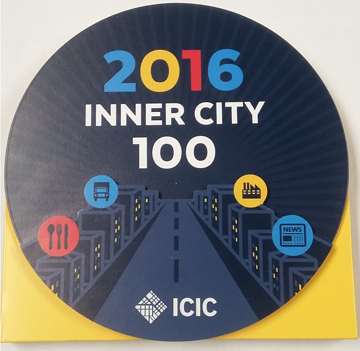 Inner City award