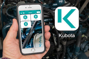 Kubota engine app