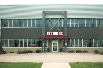 Reynolds Equipment HQ