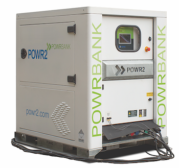 Powr2 Powrbank HES-30.60 portable battery bank