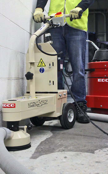 EDCO floor equipment