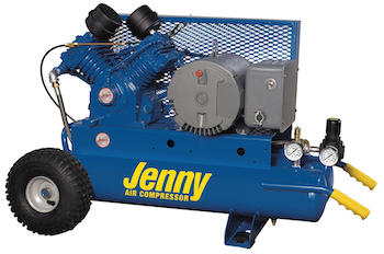 Jenny GT-Series compressors
