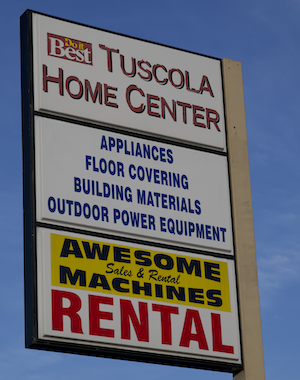 Do It Best Tuscola Home Center