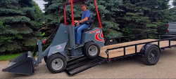 Richway compact wheel leader