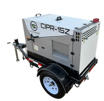 ECO Power CIPR-15Z portable generator