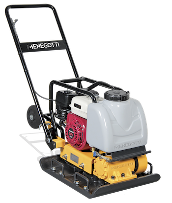 Menegotti plate compactor