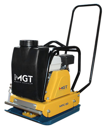Menegotti reversible plate compactor