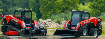 Manitou large-frame SSL and CTL