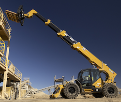 Cat Telehandler