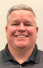 Kevin Coleman Caterpillar