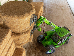 Merlo telehandler