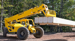 Pettibone telehandler