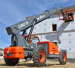 Skyjack telehandler