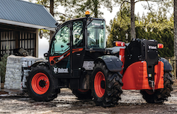 Bobcat V-Series telehandler