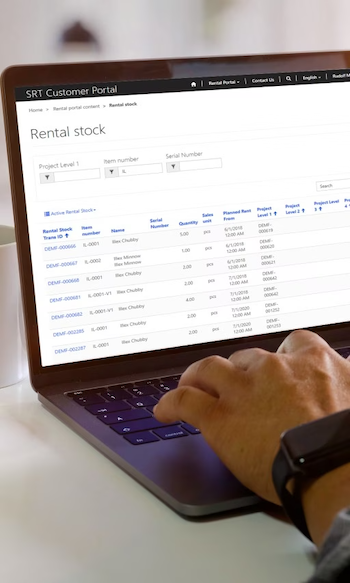 Sycor.Rental software