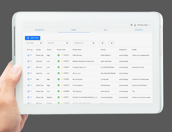Fame Rental's new customer relationship management program