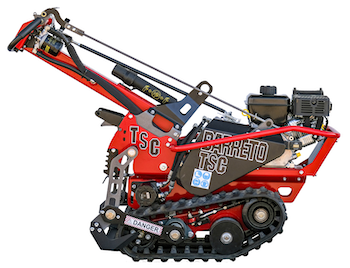 Barreto 7TSC sod cutter