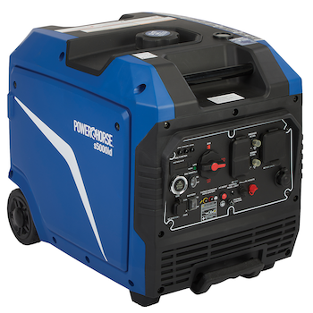 Powerhorse inverter generator