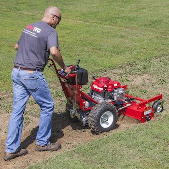 TurfTeq 1305PR1 power rake