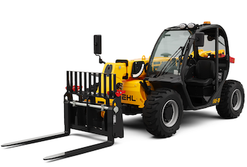 Gehl TH5-19 telehandler