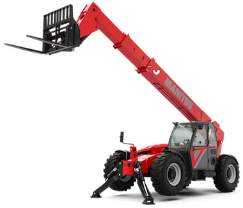 Manitou MTA telehandlers