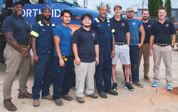 Northside Tool Rental branch staff