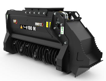 Cat Bite-Limiter mulcher