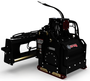 Virnig Cold Planer attachment