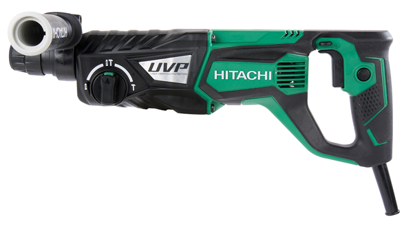Hitachi SDS Plus rotary hammer