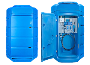 TransCube Blue Pro DEF storage solution