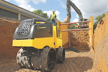 BoMag compactor