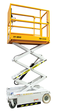Custom Equipment Hy-Brid lift HB-1230