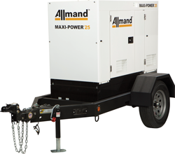 Almand Maxi-Power generators