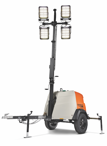 Generac Mobile Products MLT6SMDS portable light